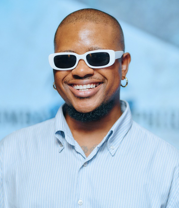Bheki Ndamase